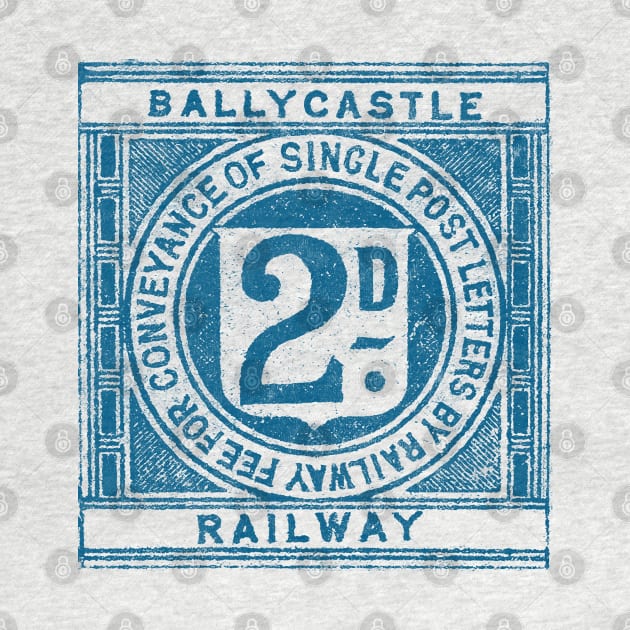 Ballycastle Railway & Tramway Company by feck!